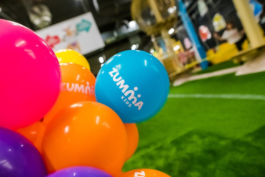 Zumma Kids SLO – Verjetno, najsrečnejši prostor na svetu!