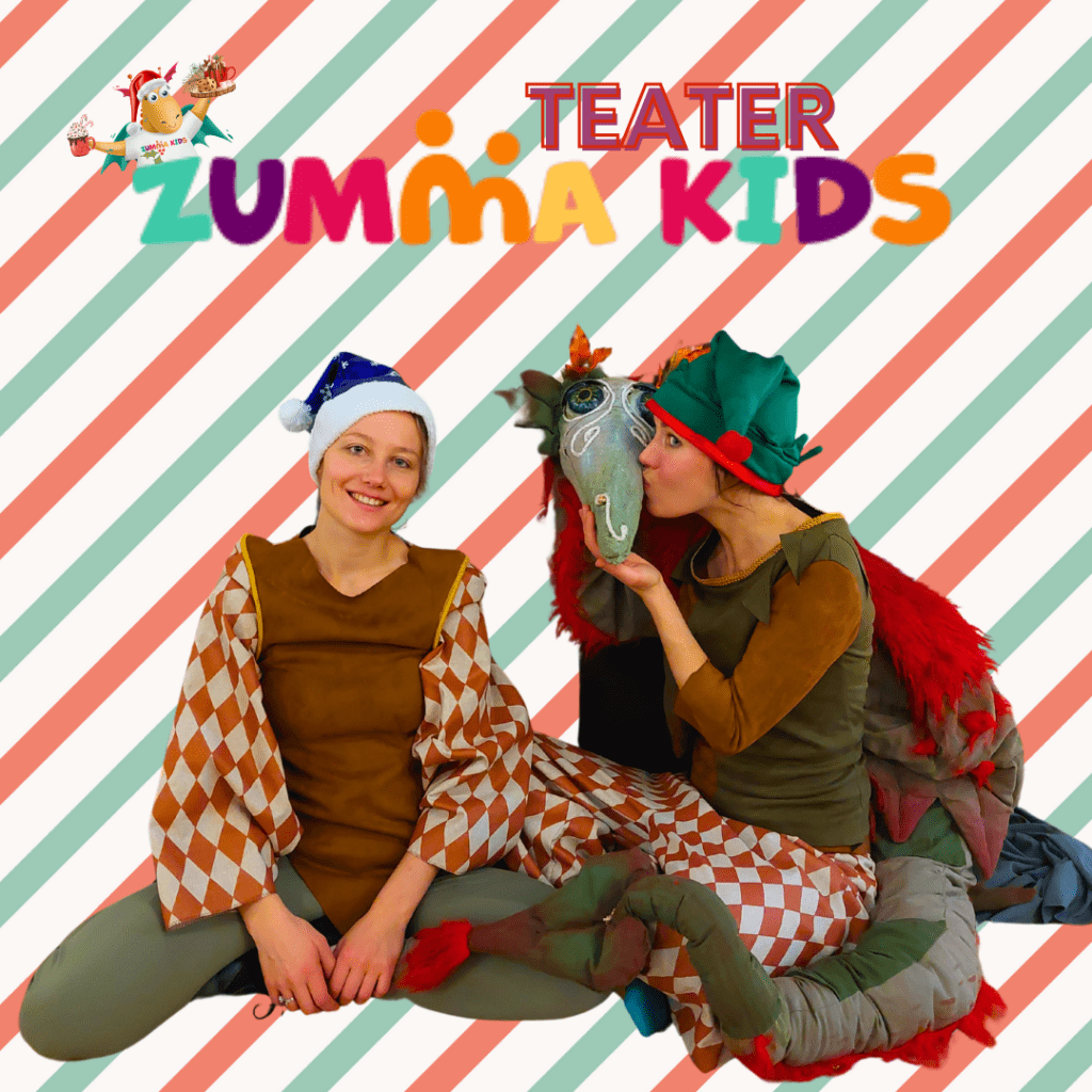 Preživite edinstvene trenutke v otroškem Zumma kids parku!