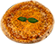 PIZZA MARGERITA