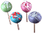 Sladki paket 10 x cake pops