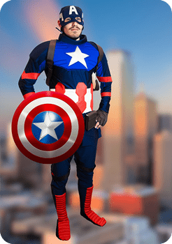 Kapitan Amerika