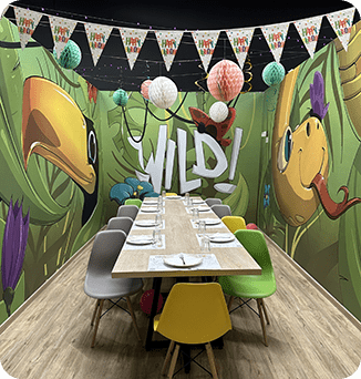 Jungle soba Zumma Kids