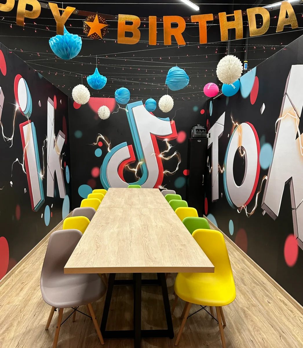 Tiktok soba Zumma Kids
