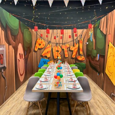 Happy Birthday soba