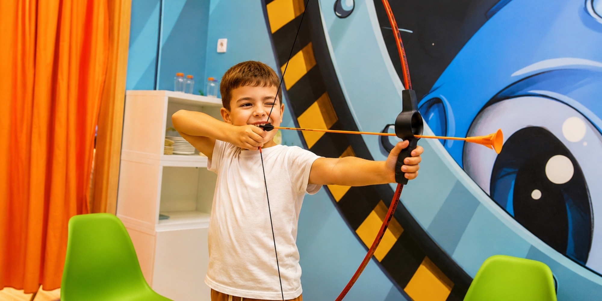Poletne počitnice v Zumma Kids