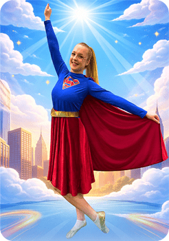 Super-Woman junak